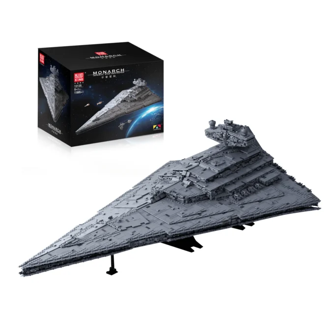 Mould King 13135 MONARCH Imperial Star Destroyer - 11885 PCS