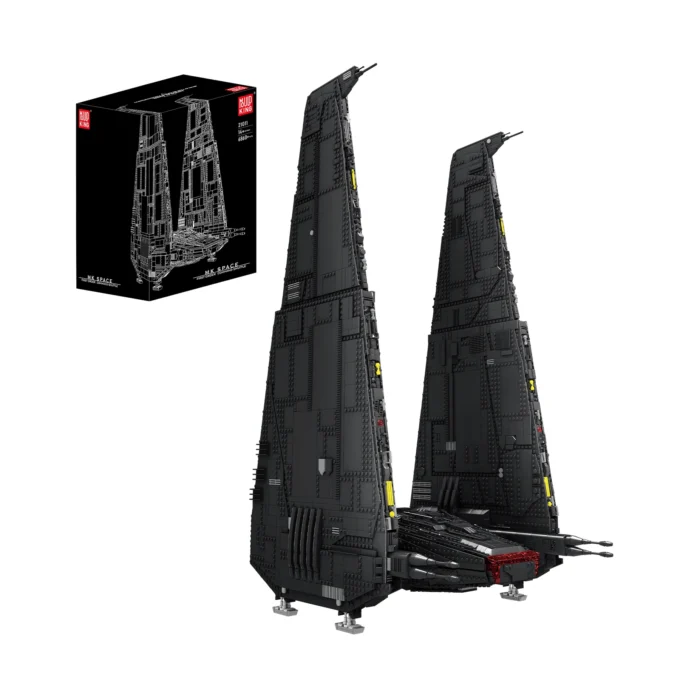 Mould King 21011 UCS Command Upsilon Shuttle - 6860 PCS