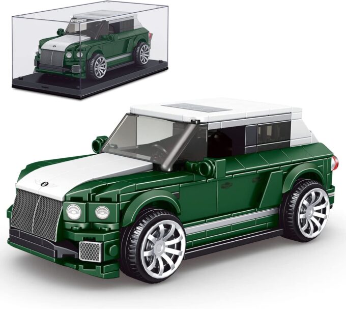 Mould King 27026 Bentayga Car - 443 PCS - Image 2