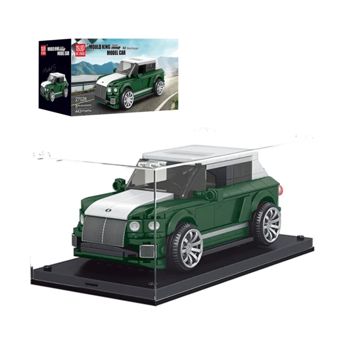 Mould King 27026 Bentayga Car - 443 PCS