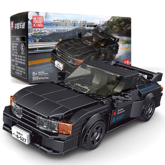 Mould King 27014 The GTR R32 Mini Sports Car - 359 PCS