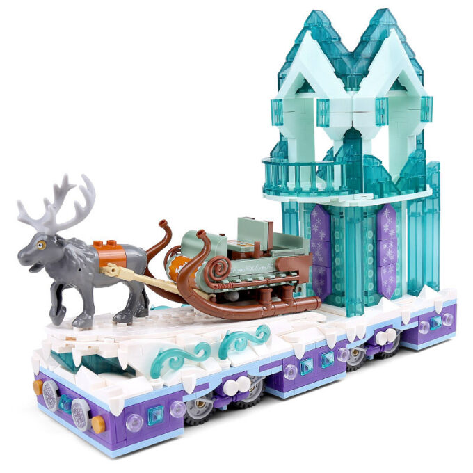 Mould King 11002 Dream Crystal Parade Float - Image 2